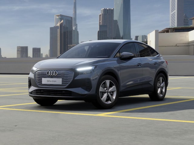Audi Q4 e-tron 35 Sportback