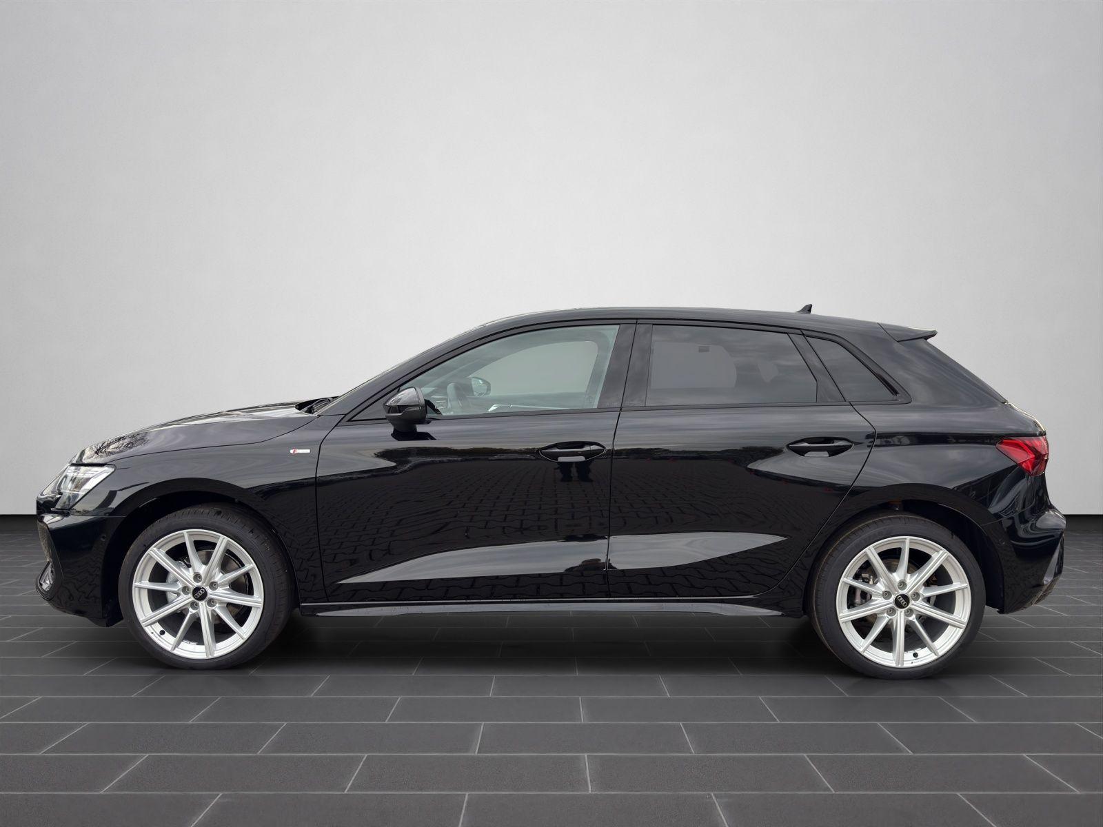 Audi A3 S-Line S-Tronic Sedan Sportback