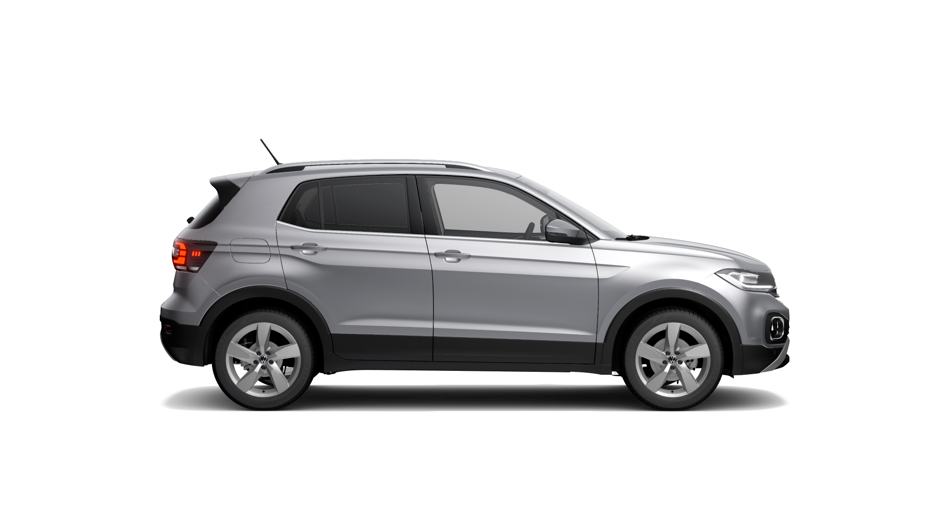 Volkswagen T-Cross 1.0 TSI Style