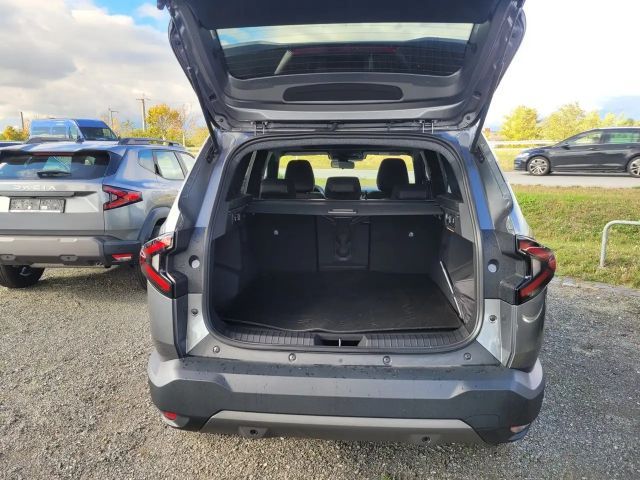 Dacia Bigster Extreme Hybrid 155