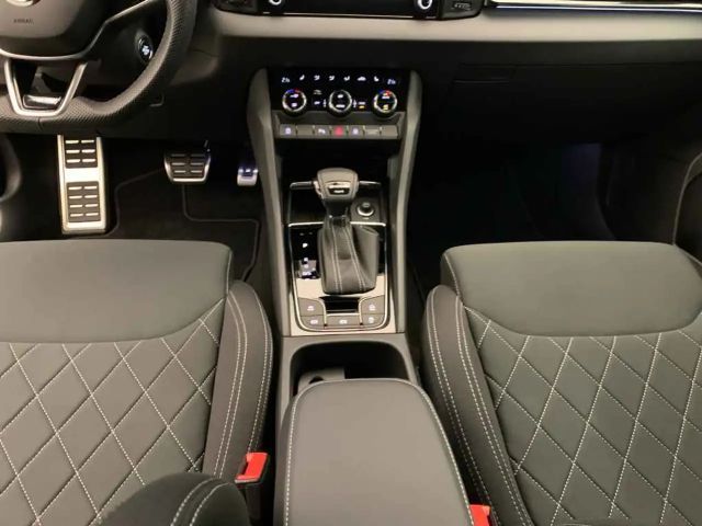 Skoda Karoq 4x4 Sportline