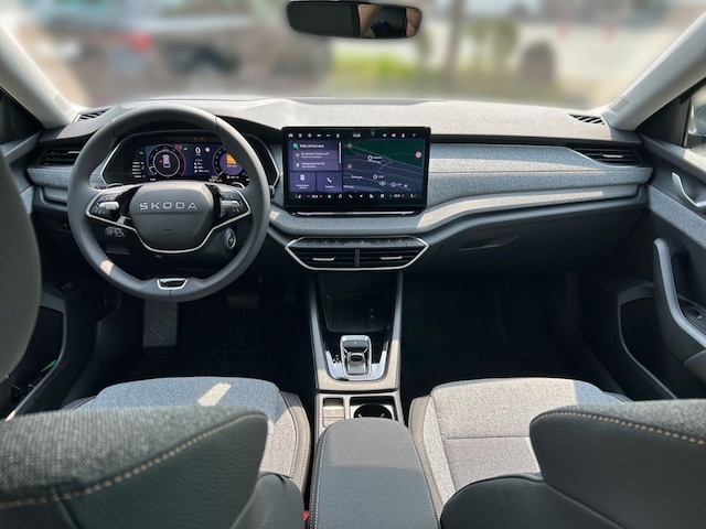 Skoda Octavia Combi Tour