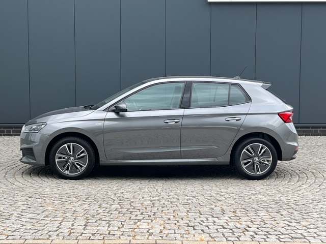 Skoda Fabia 1.0 TSI Tour