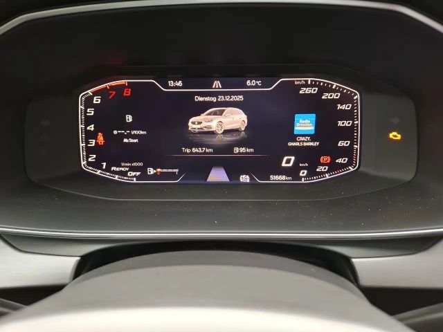 Seat Leon 1.5 TSI Sportstourer