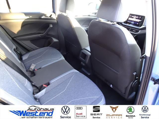 Volkswagen T-Cross DSG IQ.Drive Style