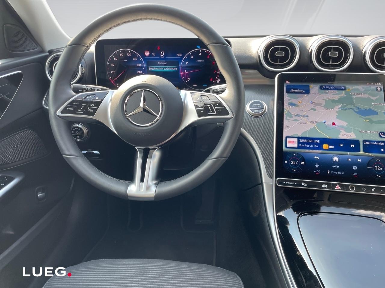 Mercedes-Benz C 200 AVANTGARDE Estate