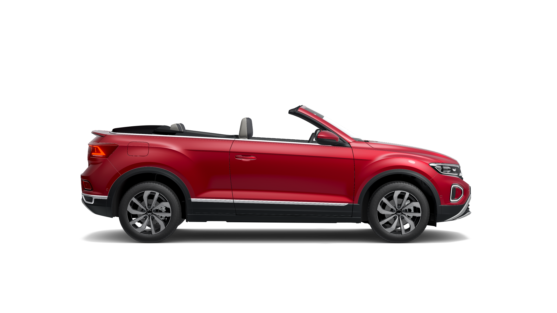 Volkswagen T-Roc 1.0 TSI Cabriolet