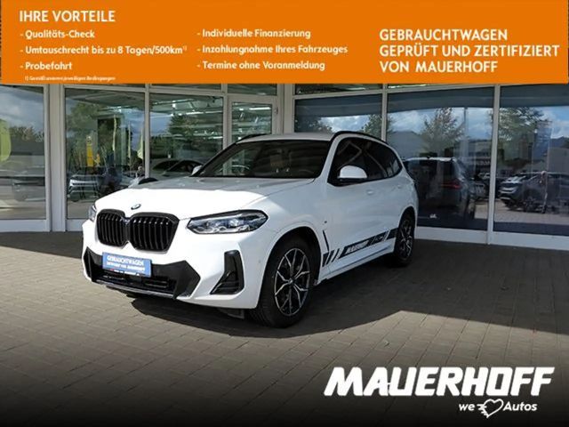 BMW X3 M-Sport xDrive