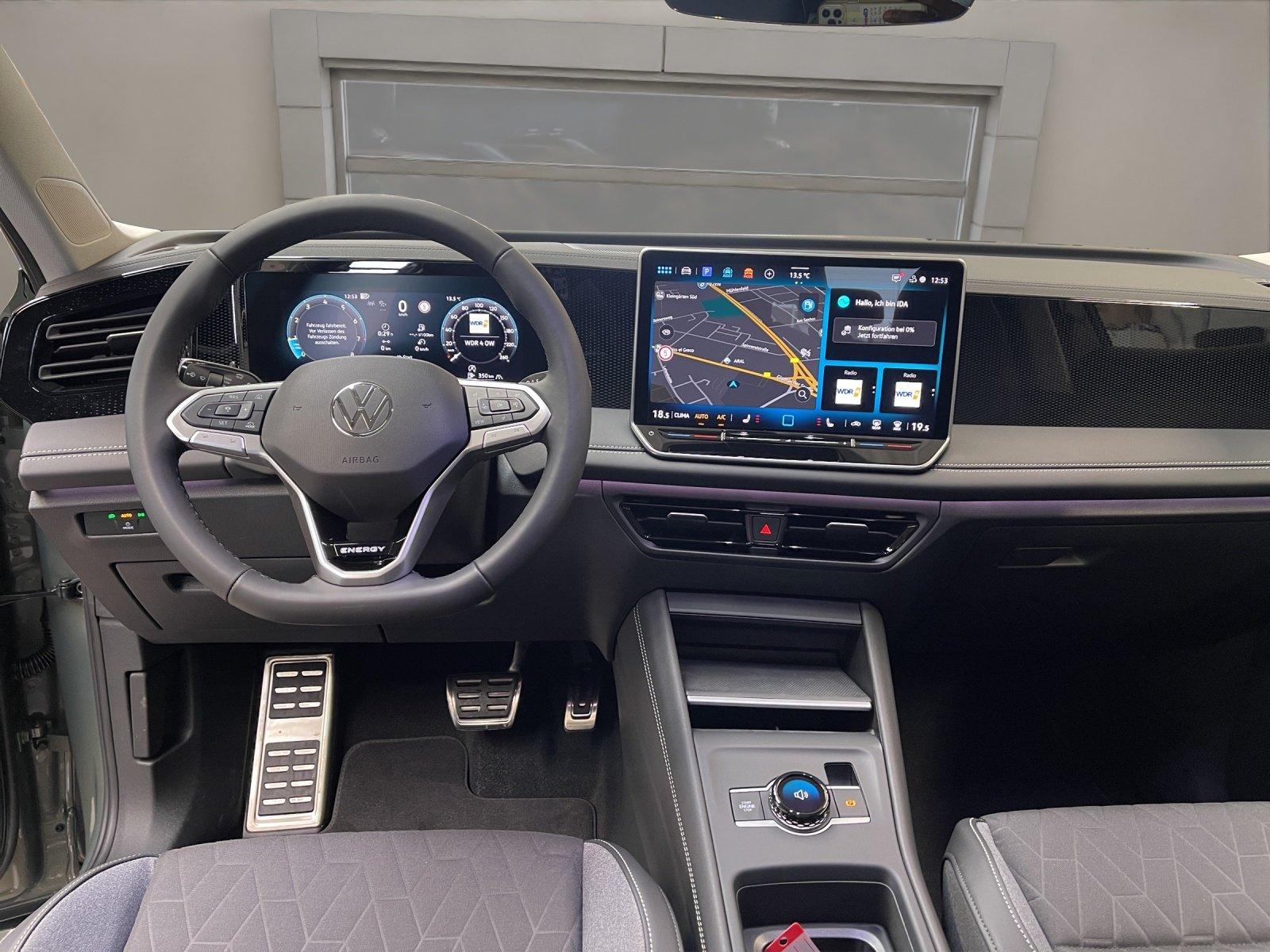 Volkswagen Tiguan 1.5 eTSI