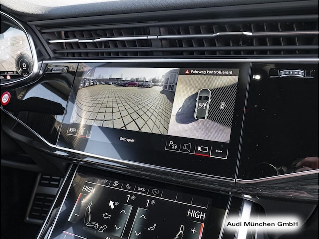 Audi Q8 55 TFSI Hybride Quattro