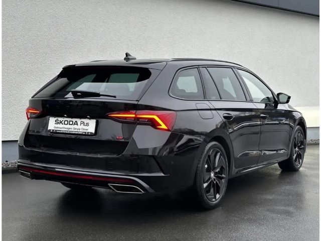 Skoda Octavia 2.0 TSI Combi RS iV