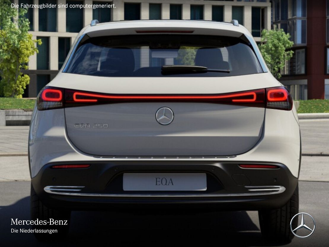 Mercedes-Benz EQA 250
