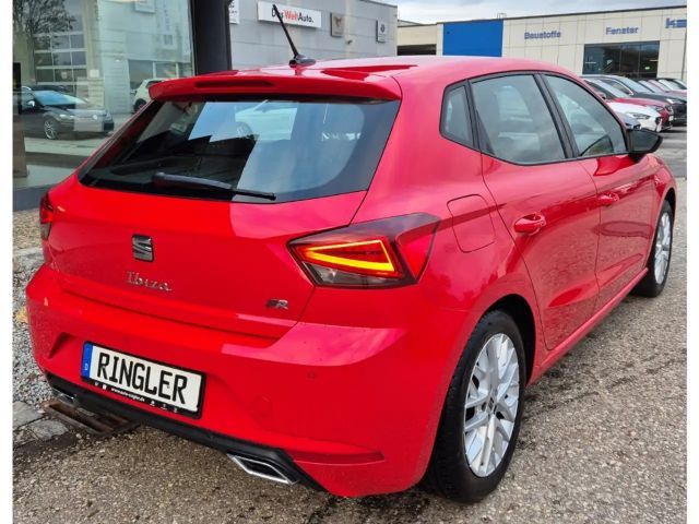 Seat Ibiza 1.0 TSI DSG FR-lijn