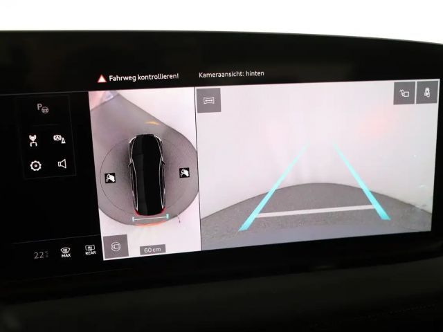 Audi S6 e-tron e-tron