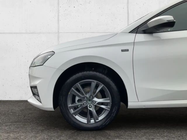 Skoda Fabia 1.0 TSI Tour