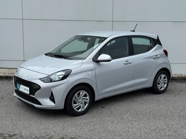 Hyundai i10 Go!