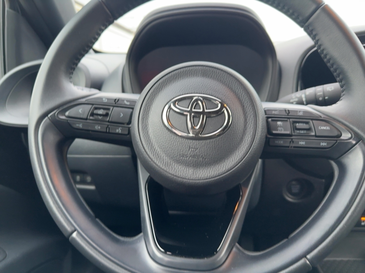 Toyota Aygo X 5-deurs Comfort