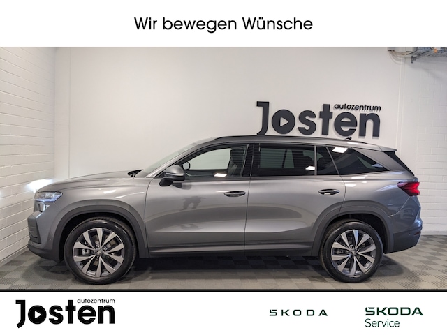 Skoda Kodiaq 2.0 TDI 4x4 Selection