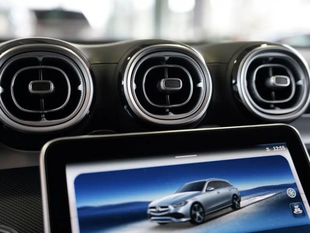 Mercedes-Benz C 300 AMG Line C 300 d Estate