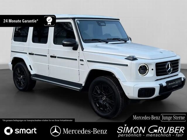 Mercedes-Benz G 580 EQ Edition One