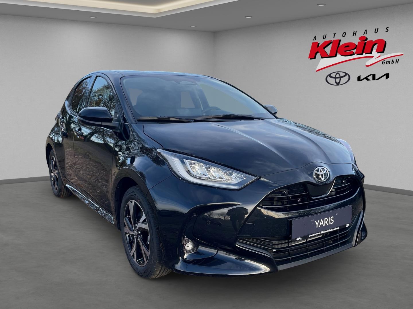 Toyota Yaris Comfort Hybride