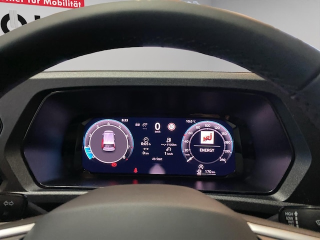 Volkswagen Caddy 1.5 TSI BMT