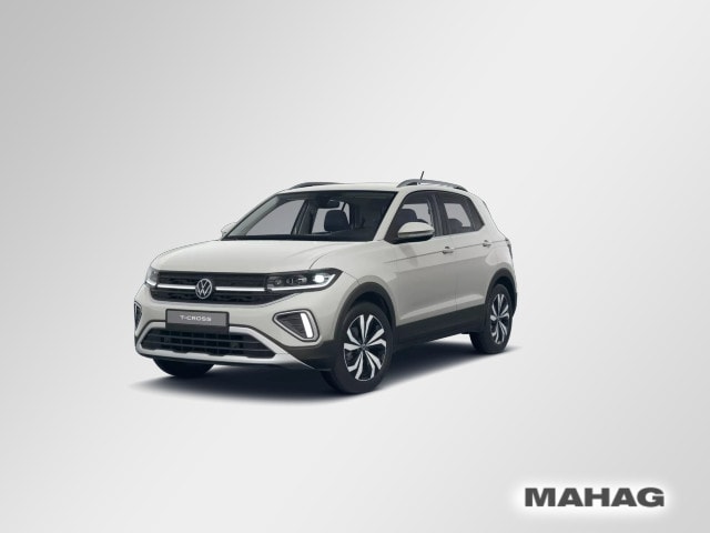 Volkswagen T-Cross 1.0 TSI DSG IQ.Drive Style