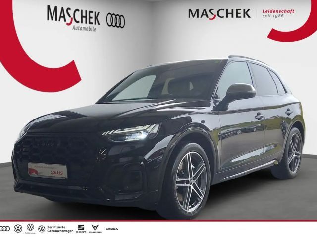 Audi SQ5 TDI tiptronic Black AHK Matrix ACC Naviplus VCplus