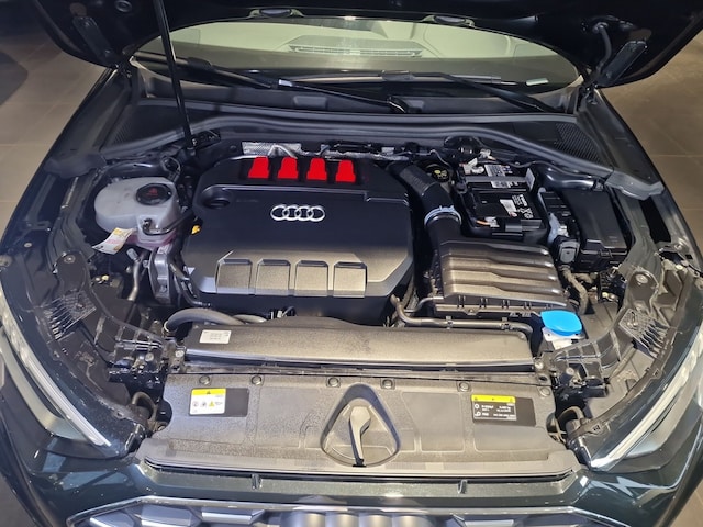 Audi S3 Quattro S-Tronic Sedan