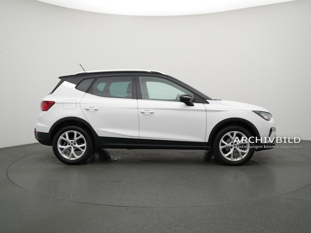 Seat Arona DSG FR-lijn