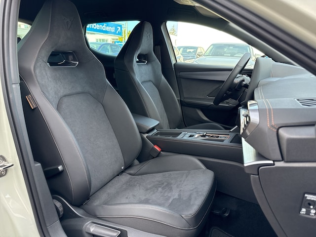 Cupra Leon 1.5 eTSI AD Navi Leder Digitales Cockpit Memory Sitze Soundsystem LED