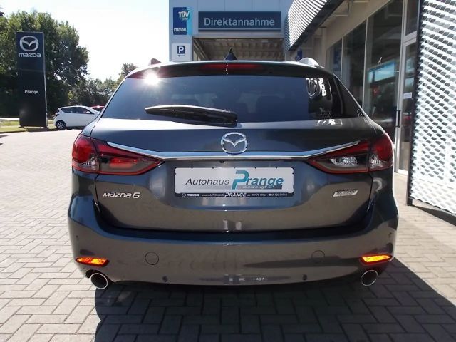 Mazda 6 Exclusive-line S SkyActiv