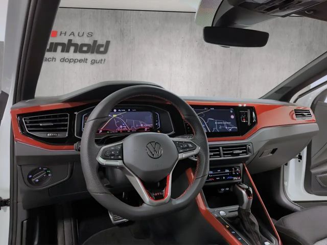 Volkswagen Polo 2.0 TSI DSG GTI