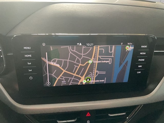 Skoda Kamiq 1.0 TSI Tour