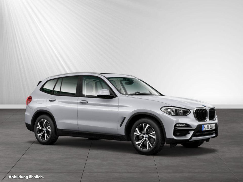 BMW X3 xDrive20d