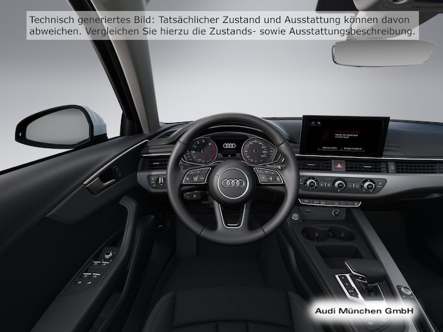 Audi A4 40 TFSI Avant S-Tronic