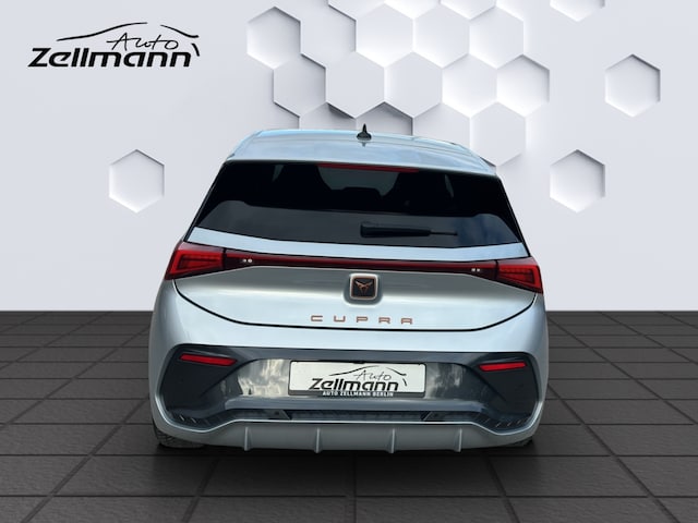 Cupra Born 58 kWh