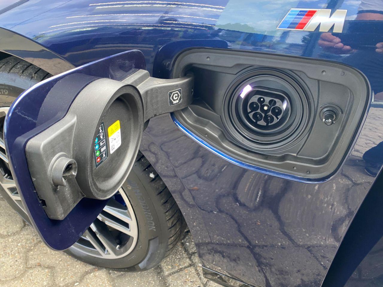 BMW 550 Sedan xDrive