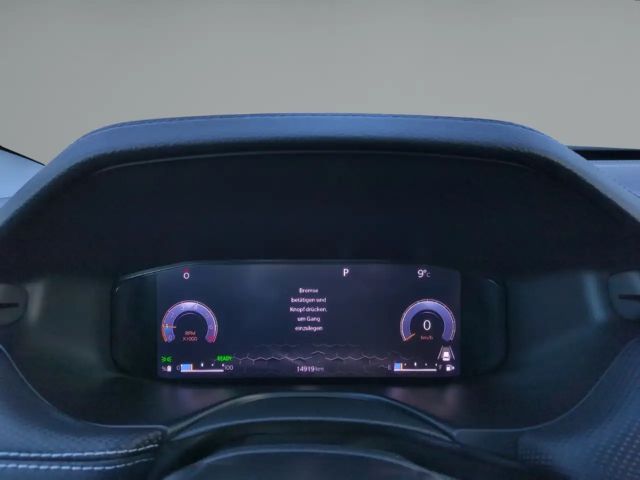 Jeep Compass Hybrid Night Eagle