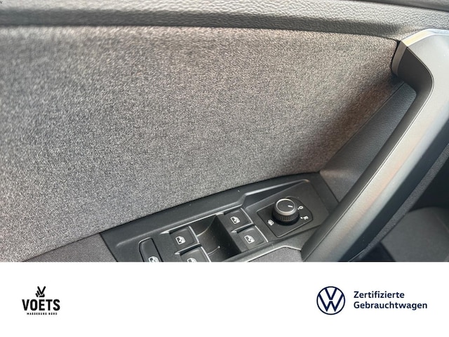 Volkswagen Tiguan 1.5 TSI DSG Move