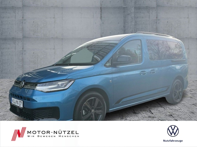 Volkswagen Caddy DSG Life Maxi