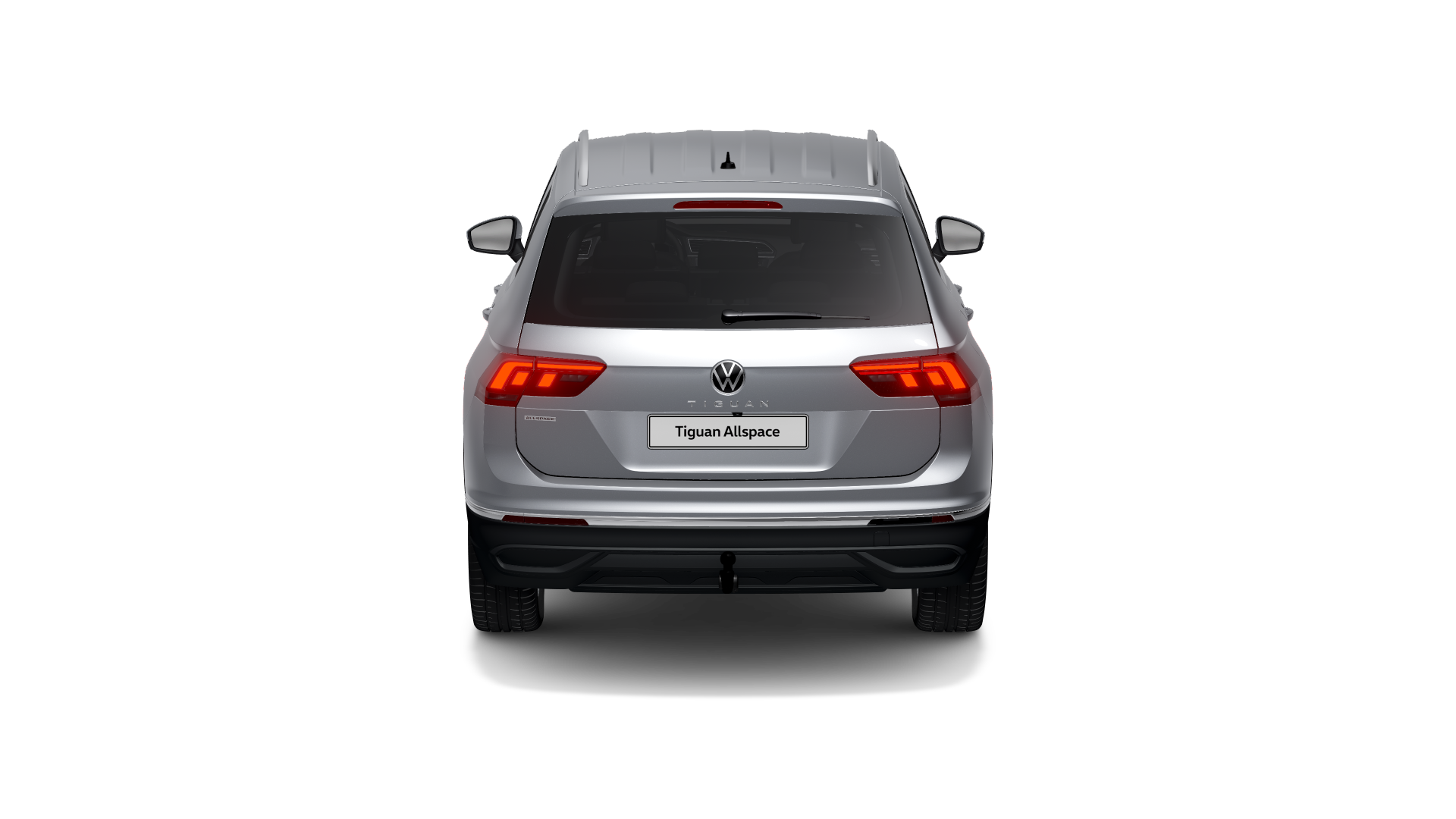 Volkswagen Tiguan 2.0 TDI Allspace DSG Life