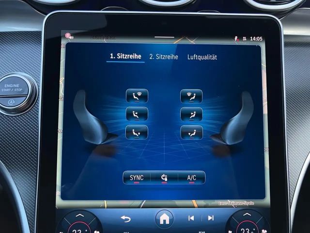 Mercedes-Benz C 200 4MATIC AVANTGARDE Estate