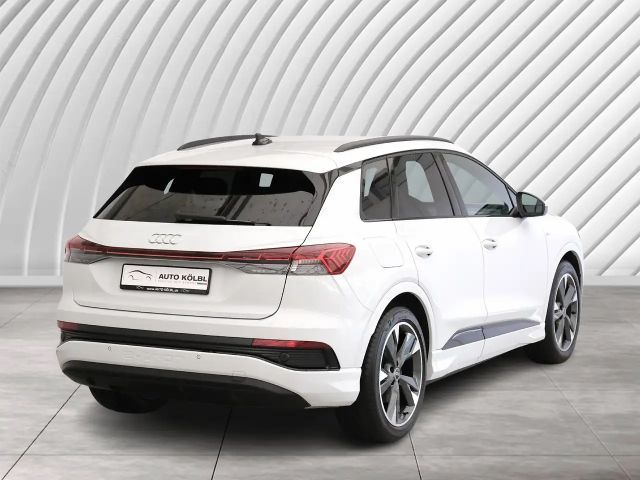 Audi Q4 e-tron 35