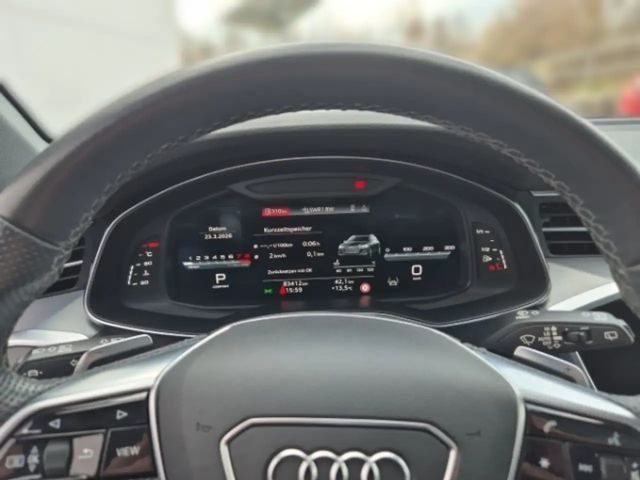 Audi A6 45 TFSI Avant Quattro Sport