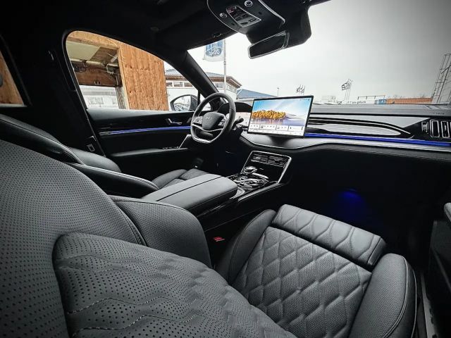 BYD Tang Flagship Facelift 108,8 kWh 517PS WOW GEWERBE A...