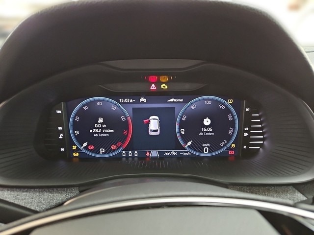 Skoda Kamiq 1.5 TSI Selection