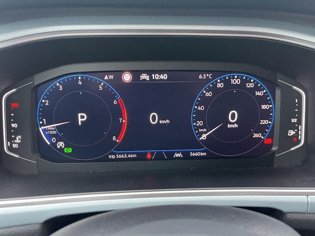 Volkswagen T-Roc 1.5 TSI DSG