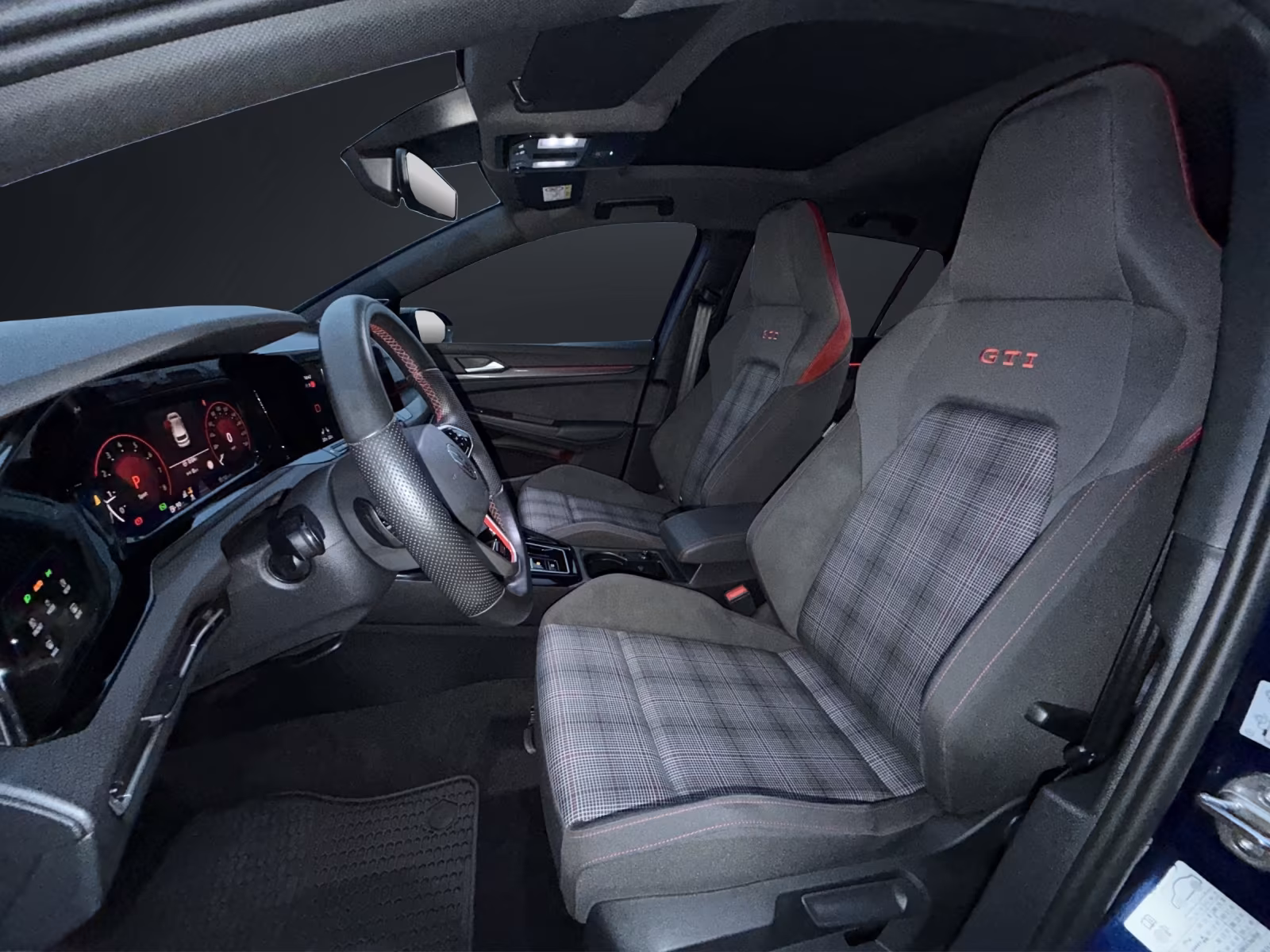 Volkswagen Golf GTI Golf VIII