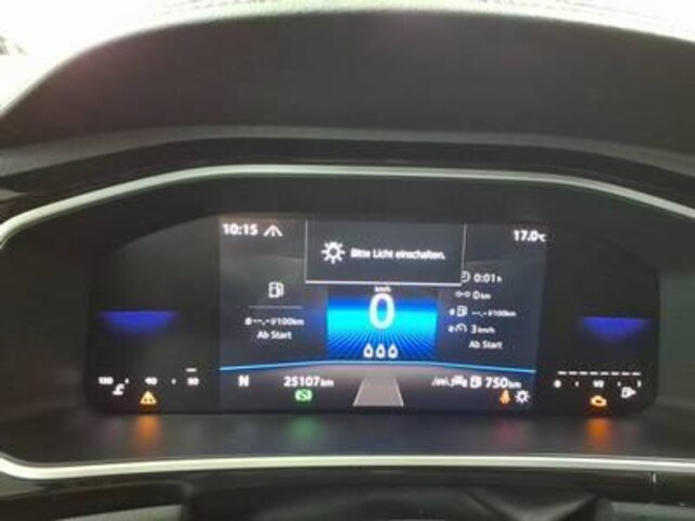 Volkswagen T-Roc Business DSG R-Line